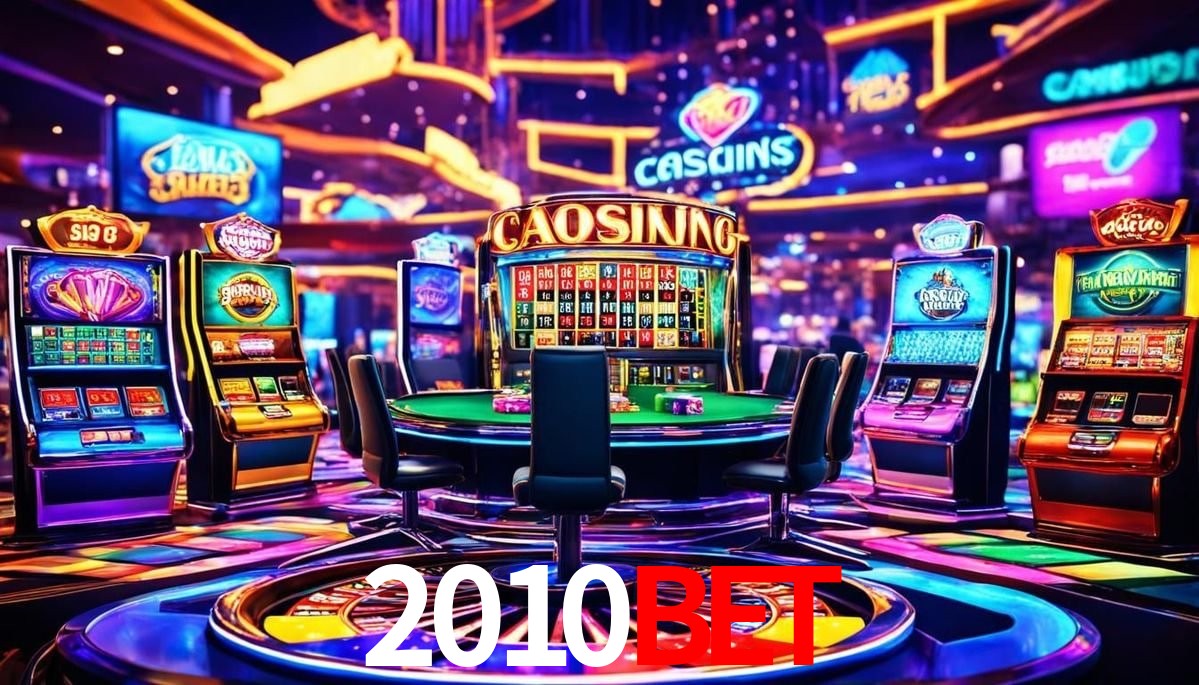 Desvendando o Mundo dos Jogos Virtuais na 2010BET